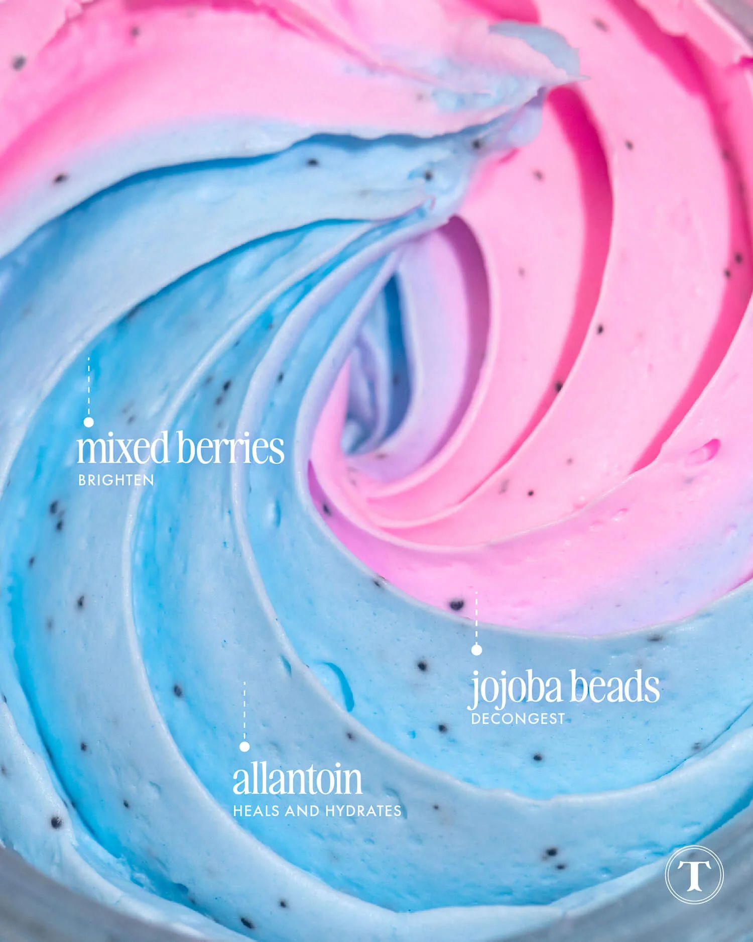 Berry Cheeky Clearing Butt Polish Mini - Image 6