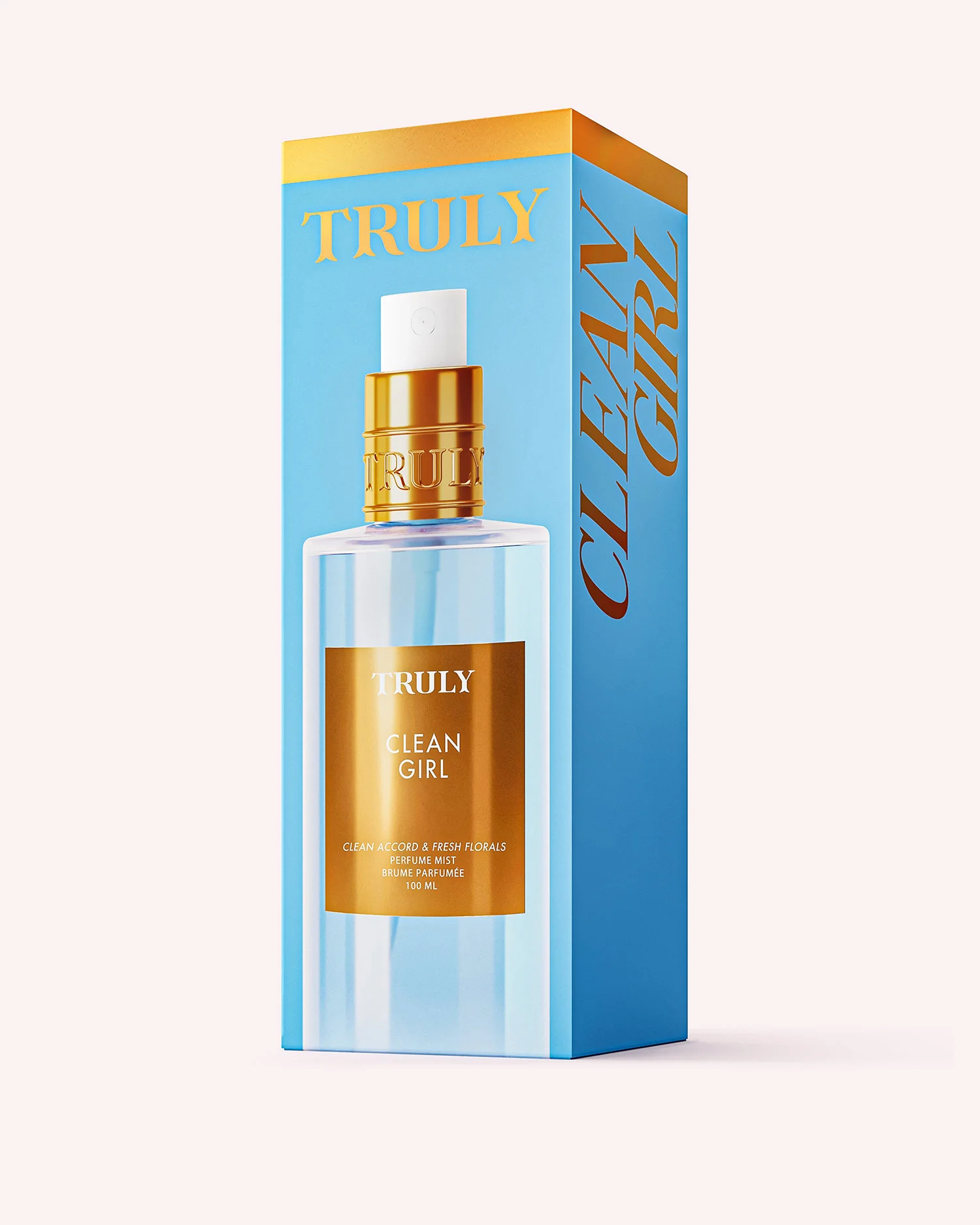 Clean Girl Perfume Mist - Image 3