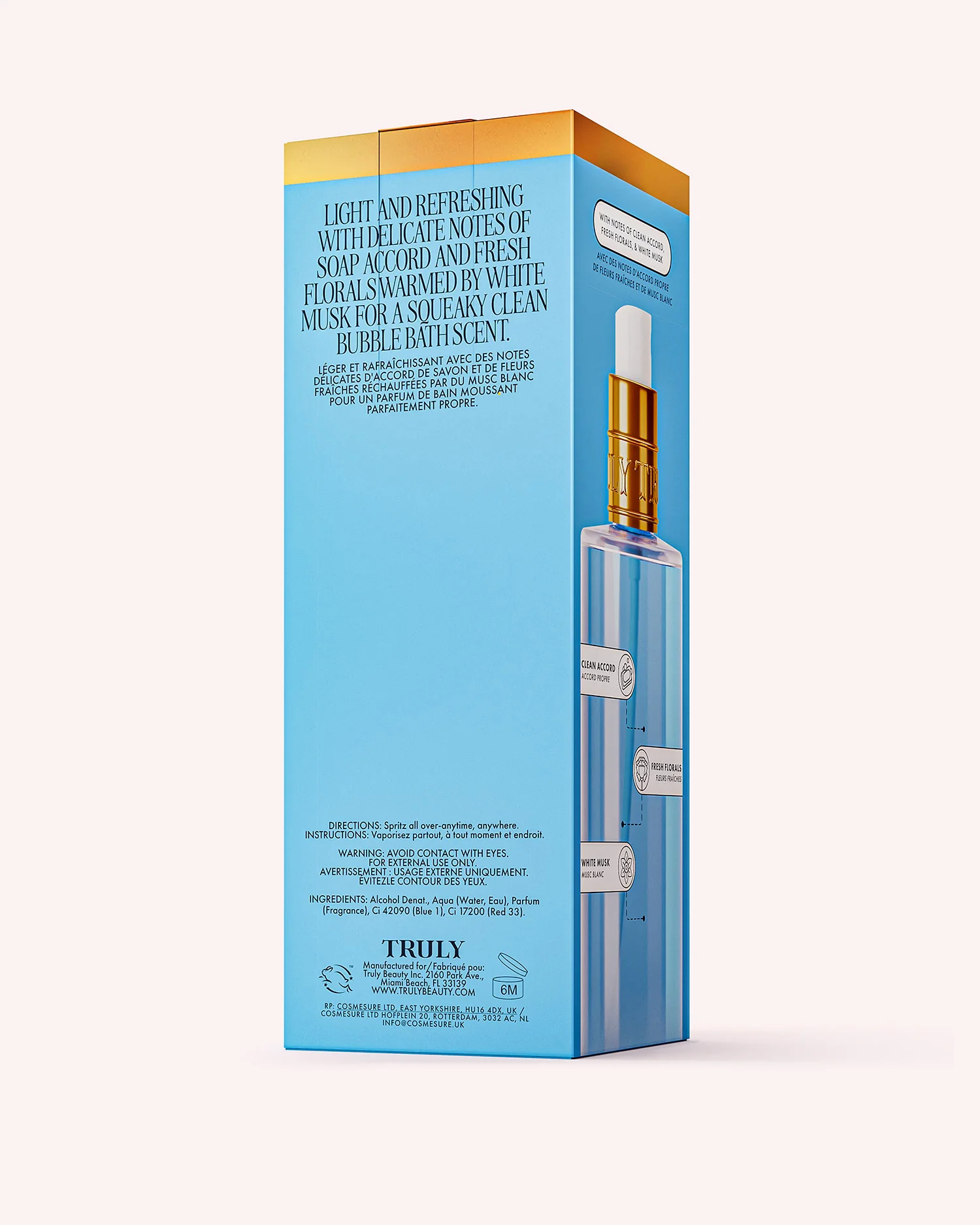 Clean Girl Perfume Mist - Image 4