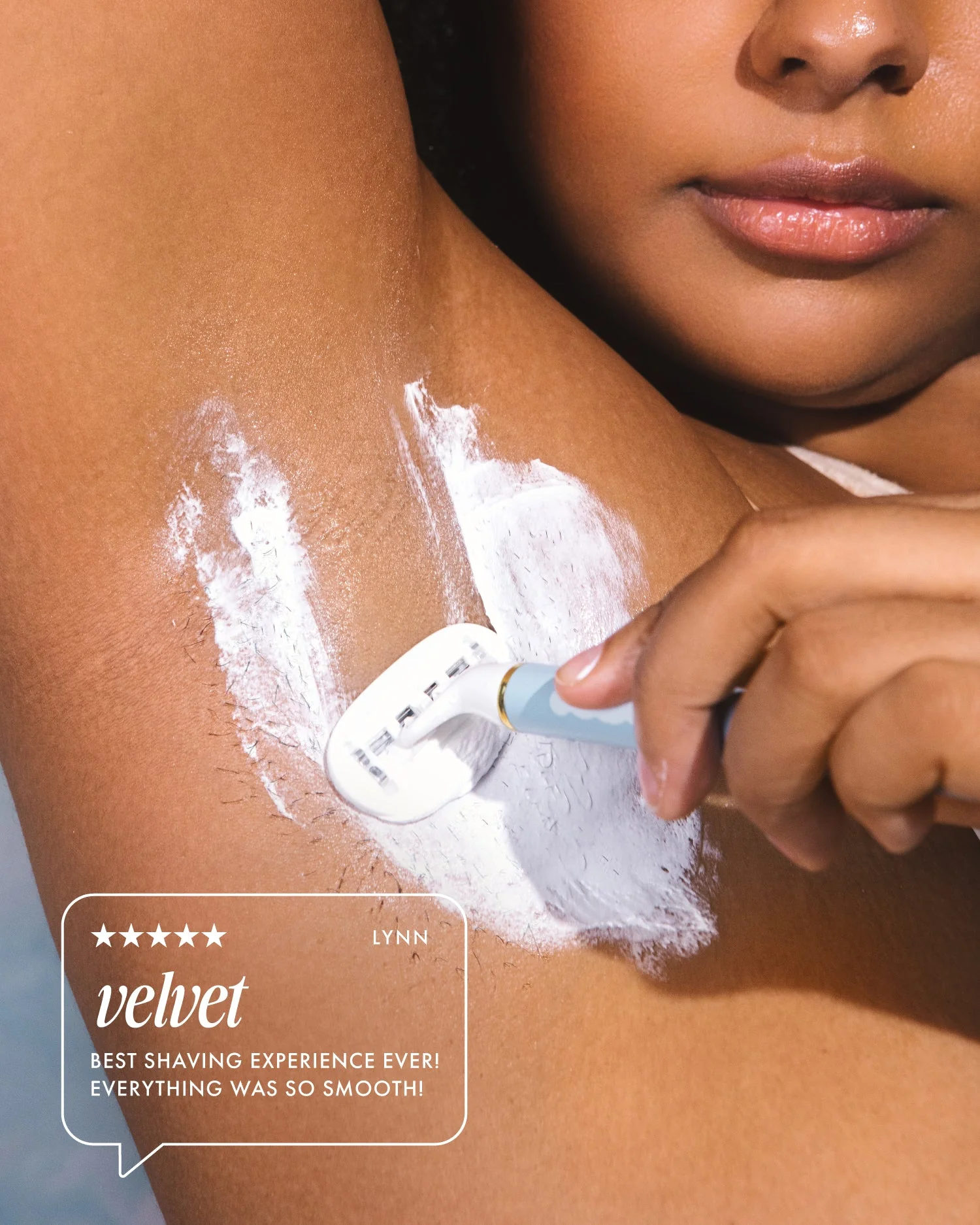 Coco Cloud Luxury Shave Butter - Image 5