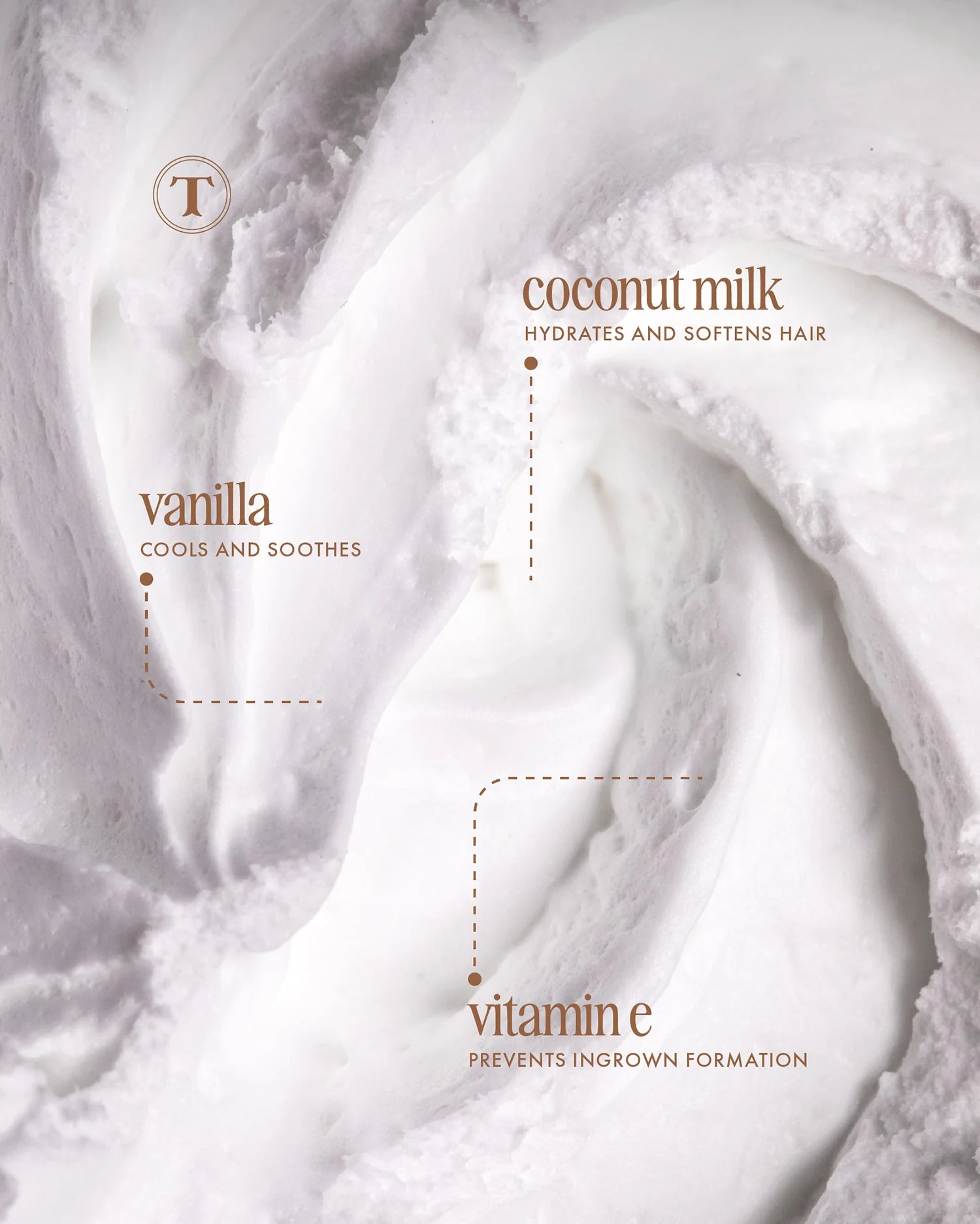 Coco Cloud Luxury Shave Butter - Image 6