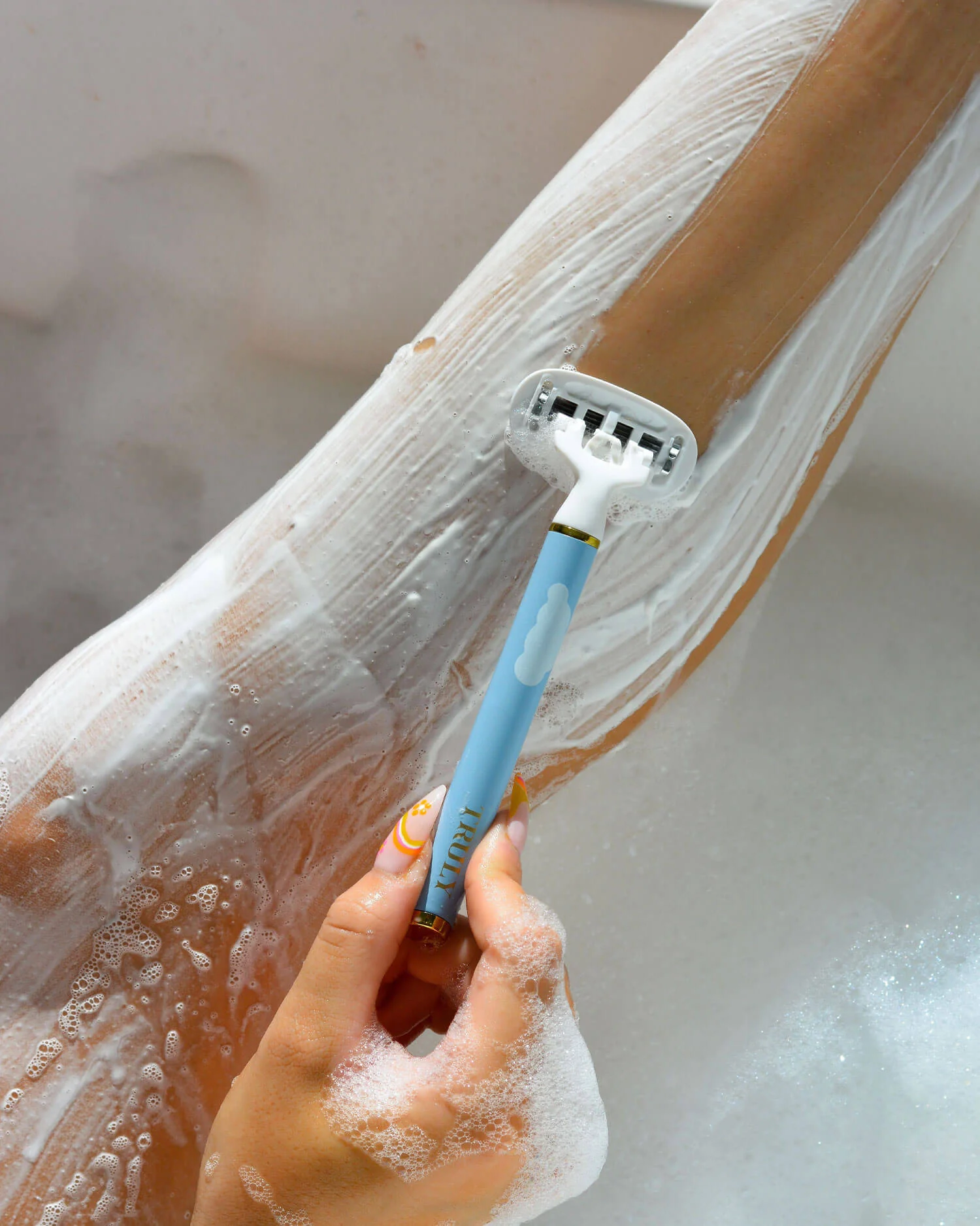 Mini Coco Cloud Whipped Luxury Shave Butter - Image 3