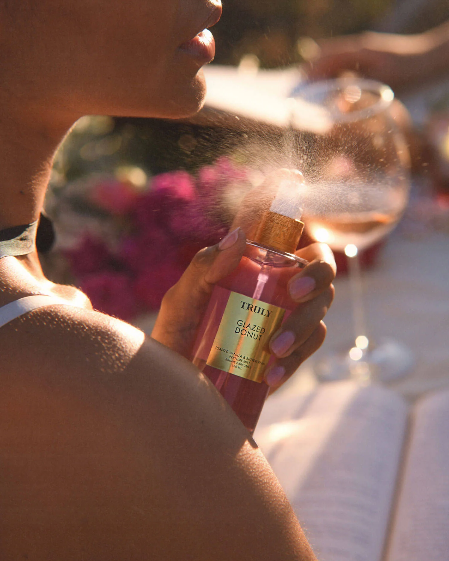 Glazed Donut Perfume Mist - Image 6
