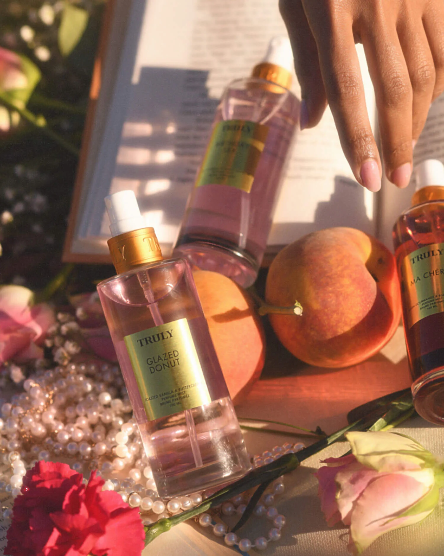 Glazed Donut Perfume Mist - Image 8