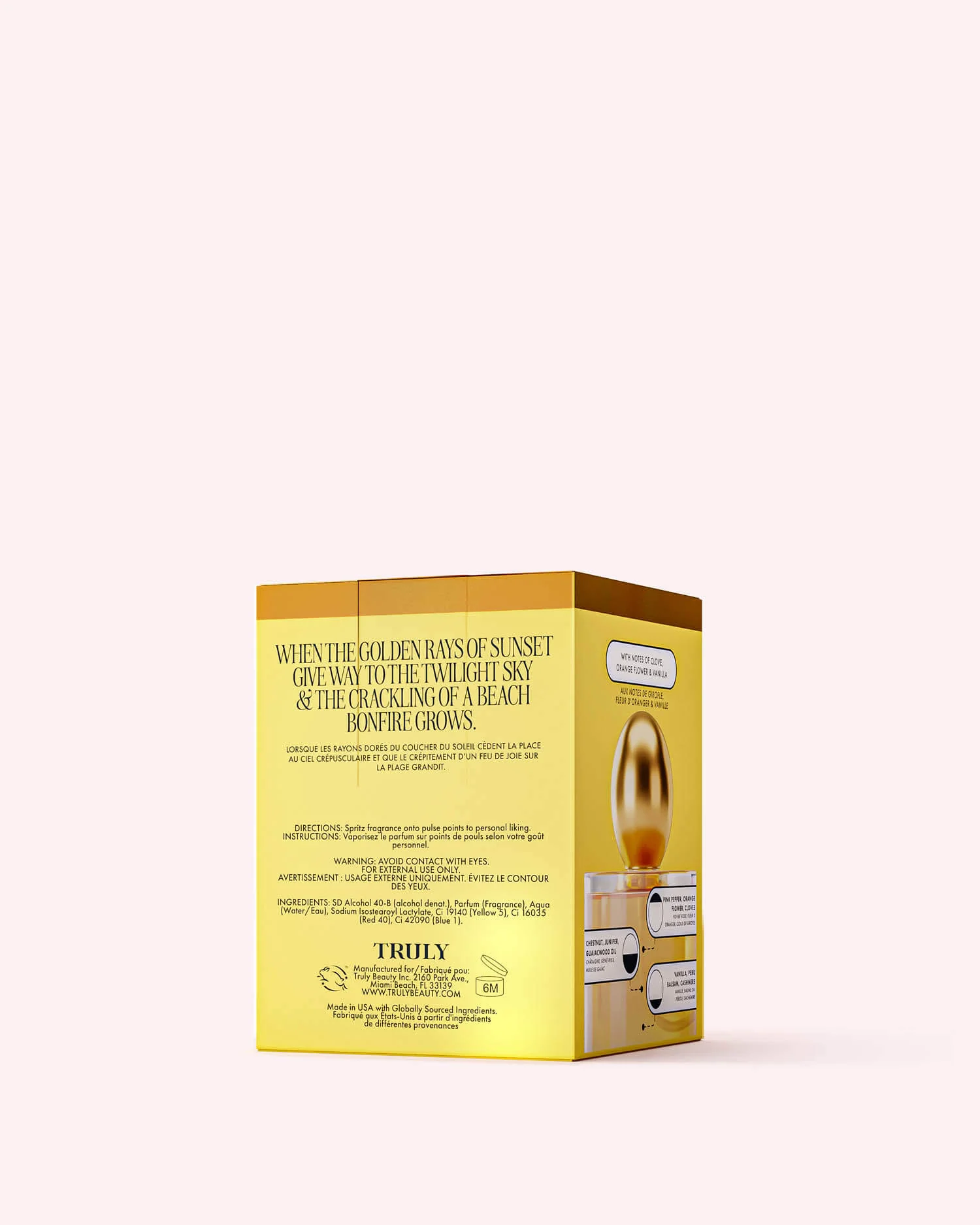 Golden Glaze Eau De Parfum - Image 4