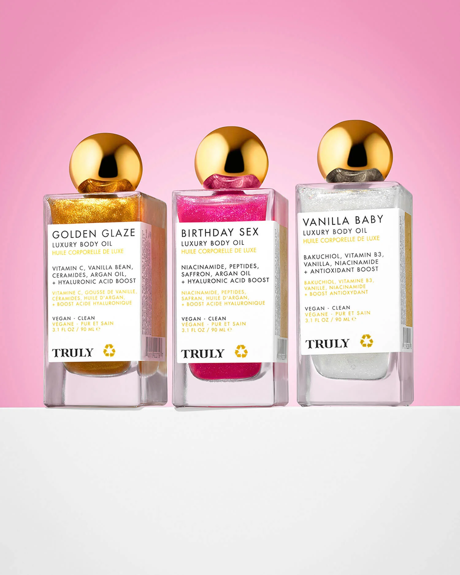 Luxury Body Oil Trio - Image 6
