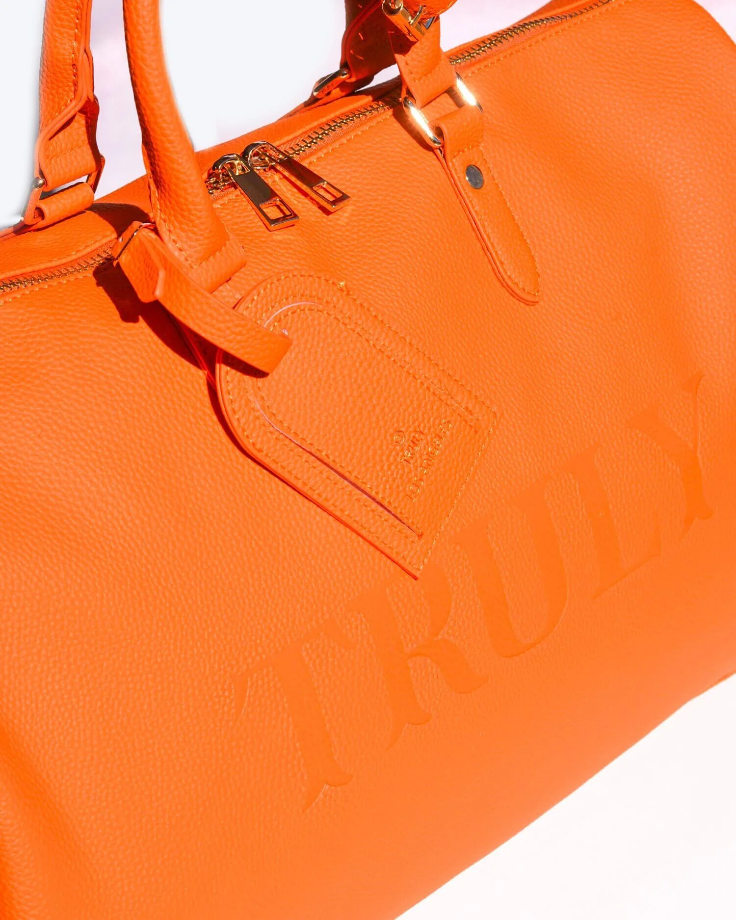 Truly Fall Duffle Bag - Image 3