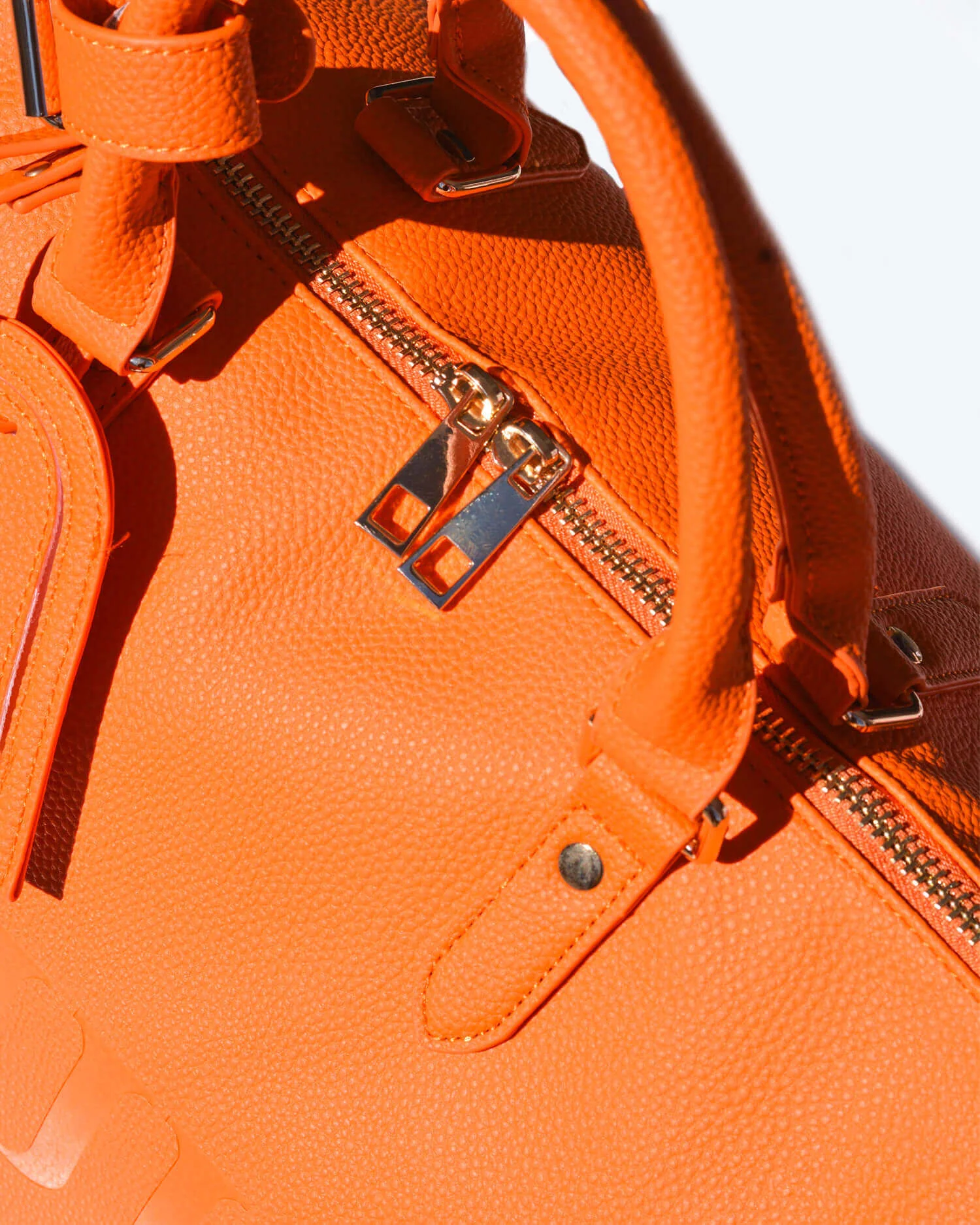 Truly Fall Duffle Bag - Image 5