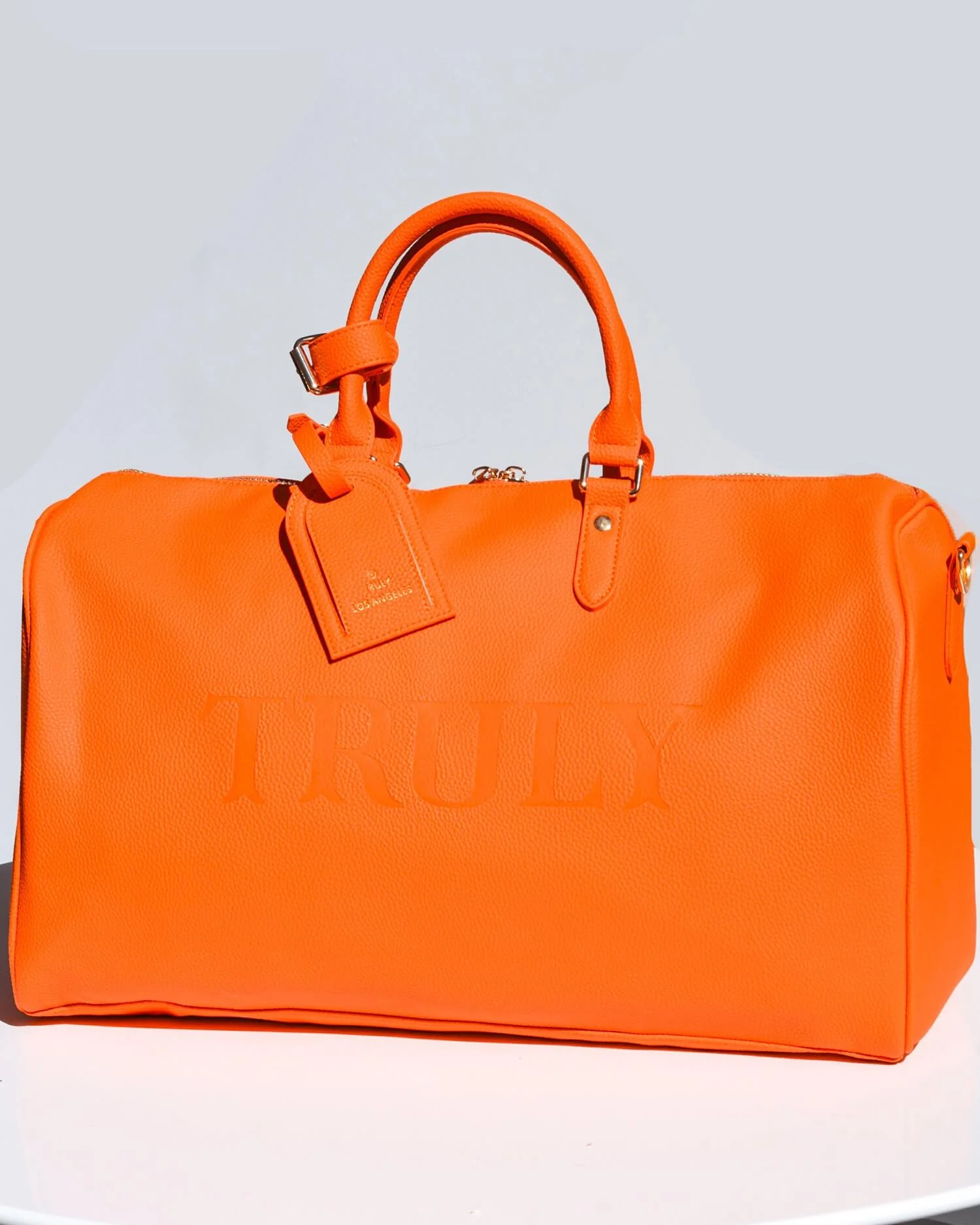 Truly Fall Duffle Bag - Image 6