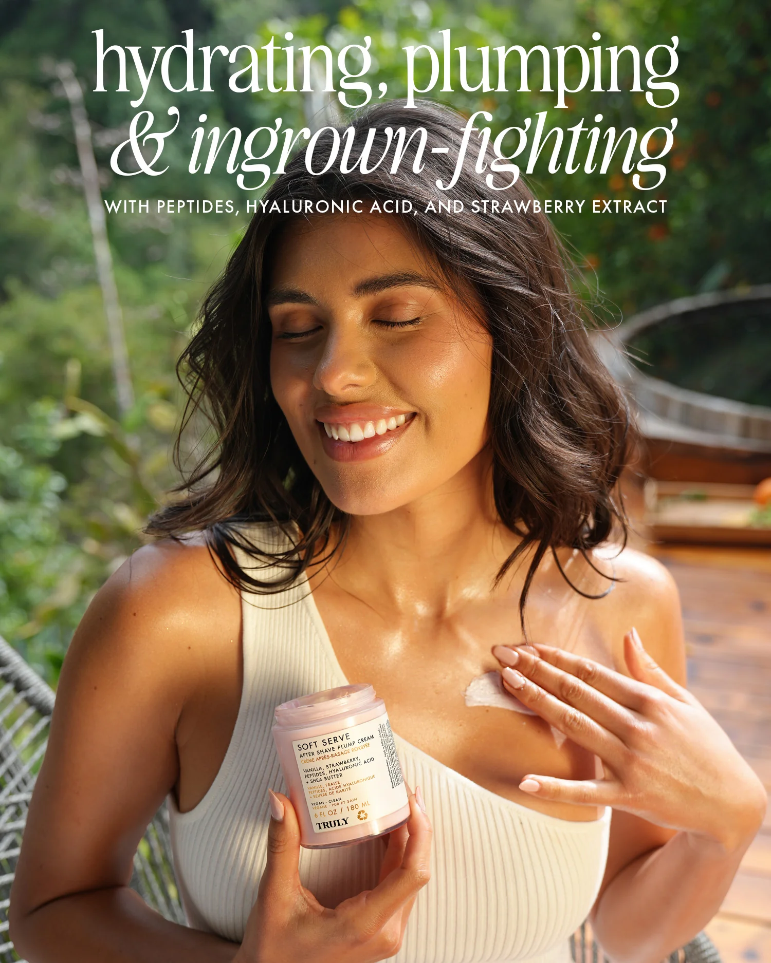 Soft Serve After Shave Plump Cream - Image 3