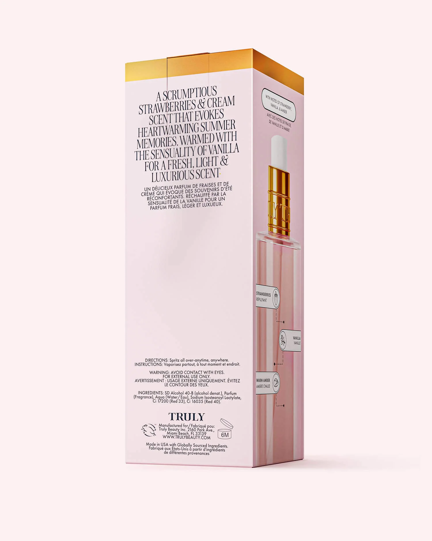 Soft Serve Perfume Mist - Image 4