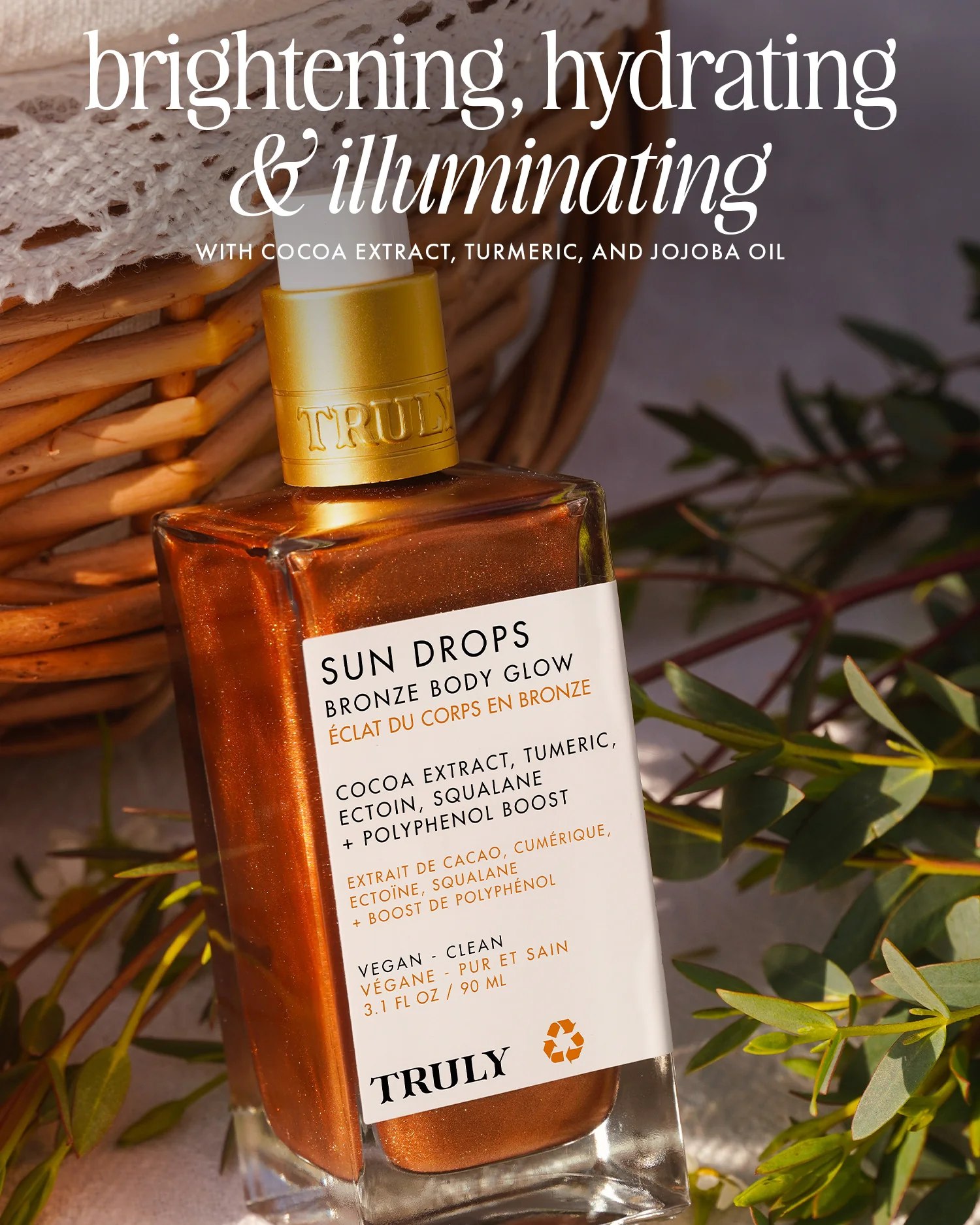 Sun Drops Bronze Body Glow - Image 5
