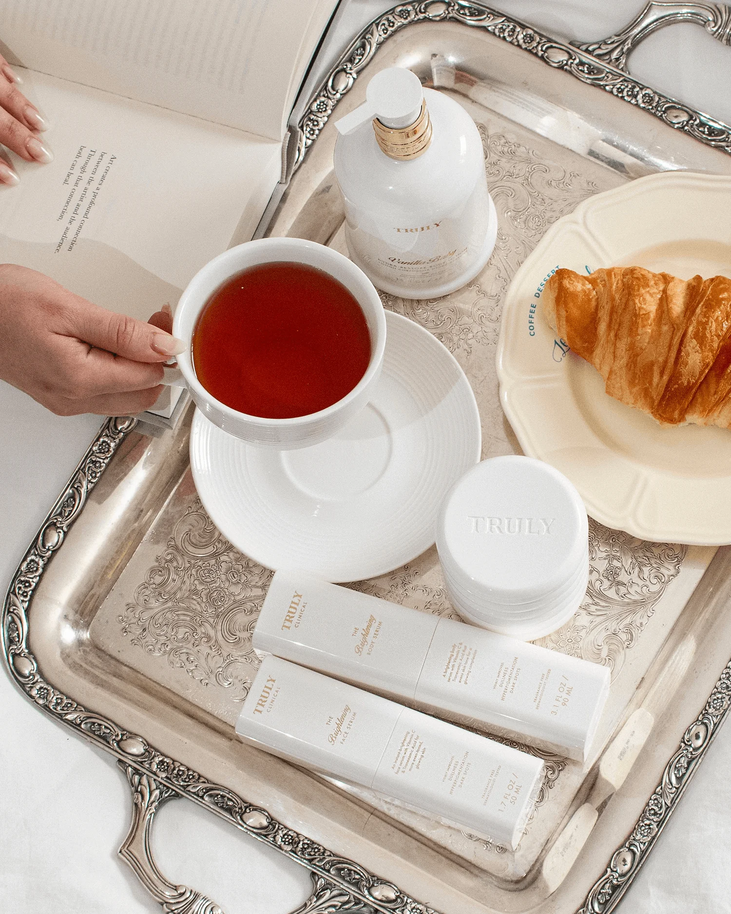 The Brightening Face Routine - Image 5