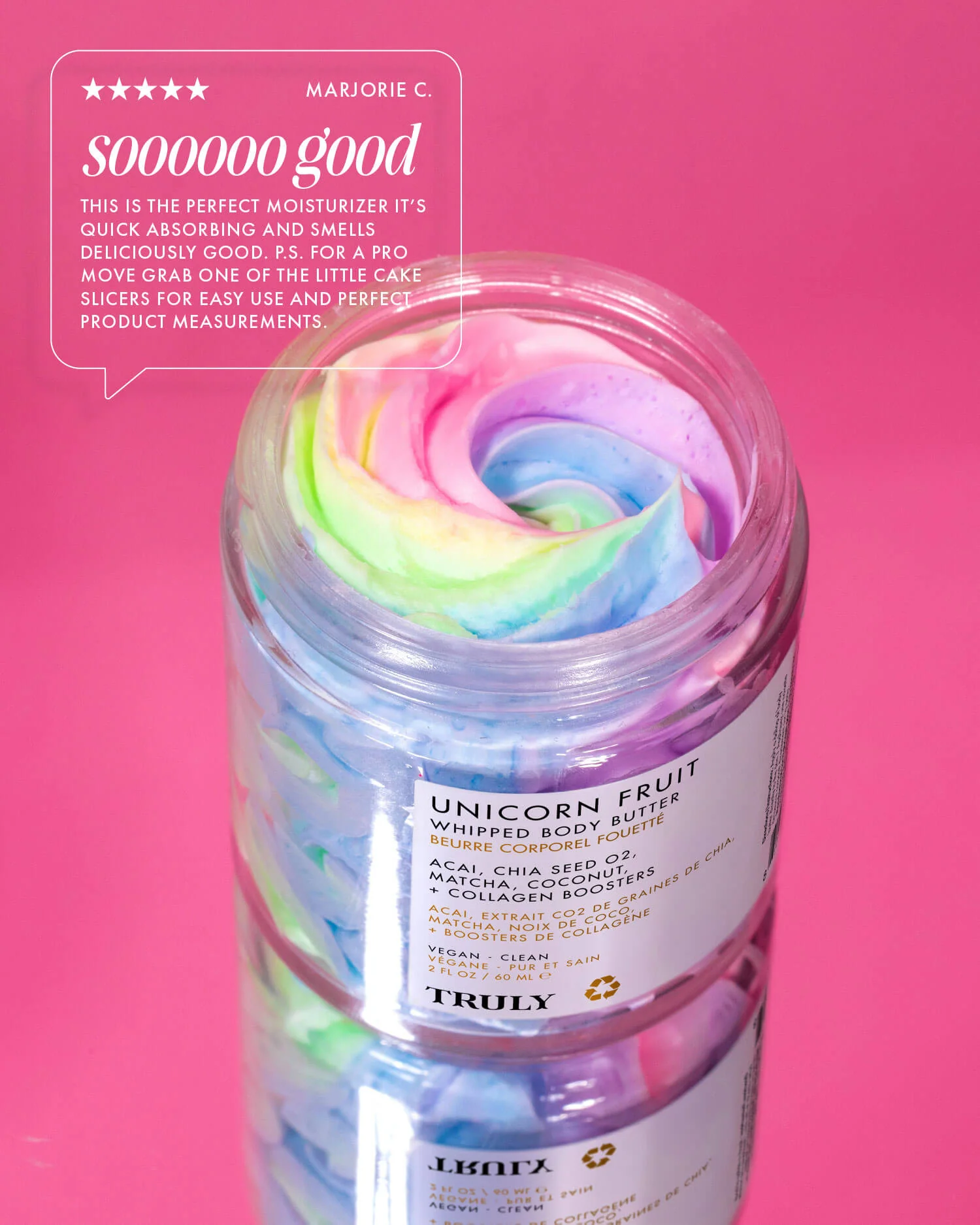 Unicorn Fruit Whipped Body Butter - Image 4