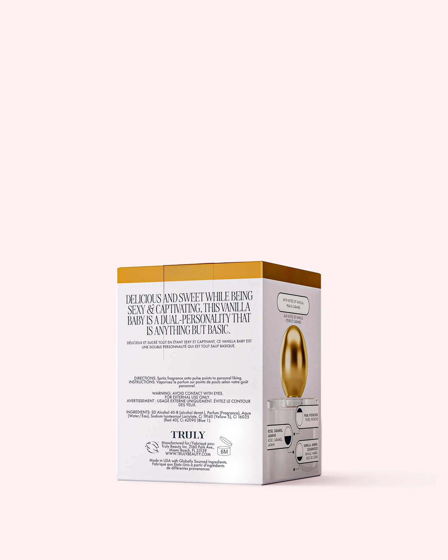 Vanilla Baby Eau De Parfum - Image 3