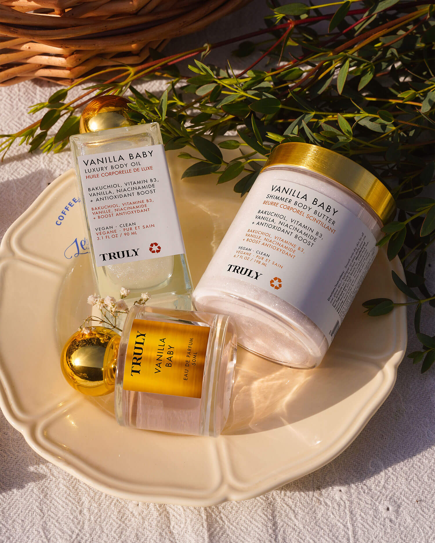 Vanilla Baby Luxury Trio - Image 10